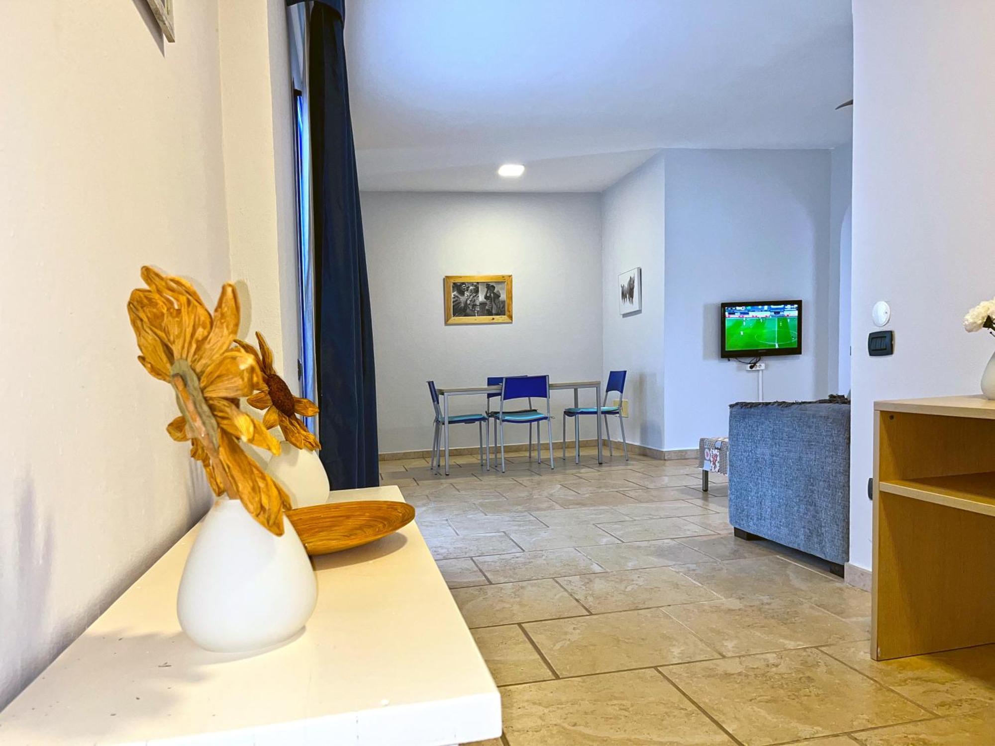 Appartement A15a Nice, Bright, Close To The And To The Centre Santa Maria