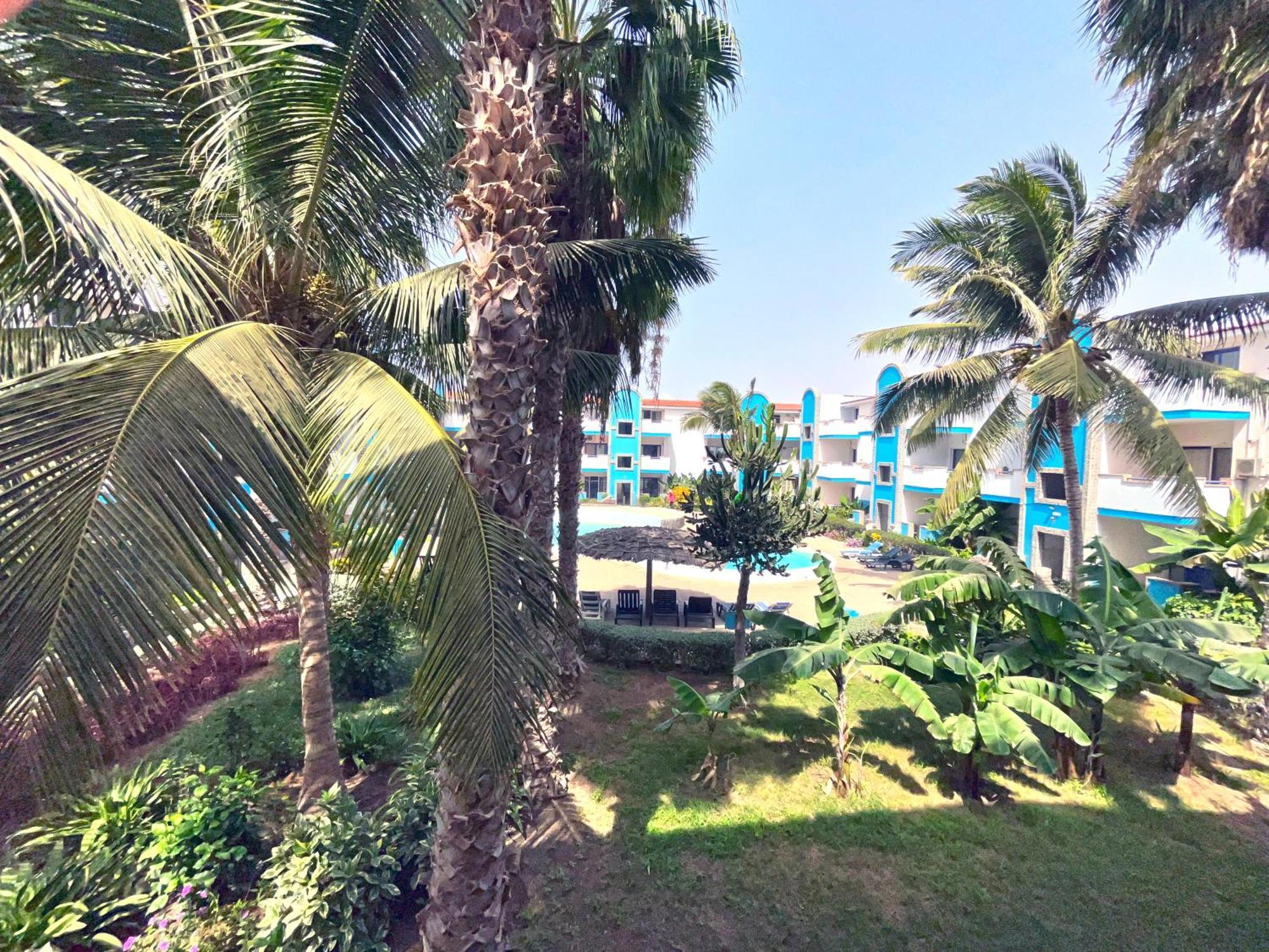 A15a Nice, Bright, Close To The And To The Centre Appartement Santa Maria